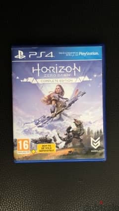 Horizon zero dawn complete edition 0