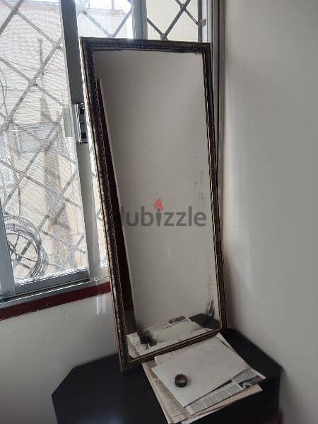 very big mirror for urgent sale 0