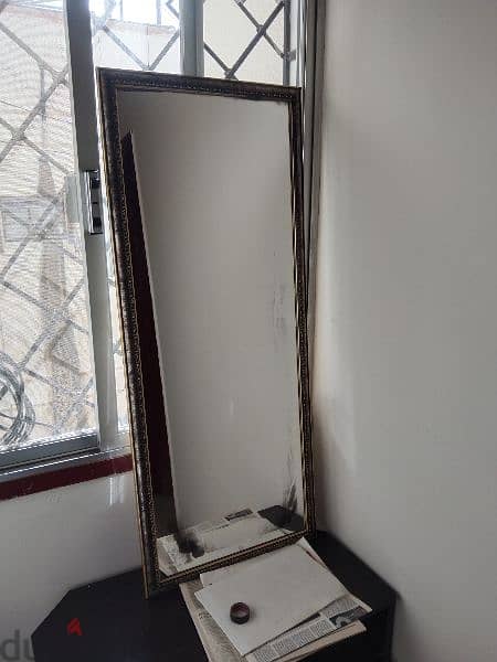 very big mirror for urgent sale 3