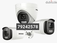 we provide CCTV cameras & intercom door lock fixing repairing&selling