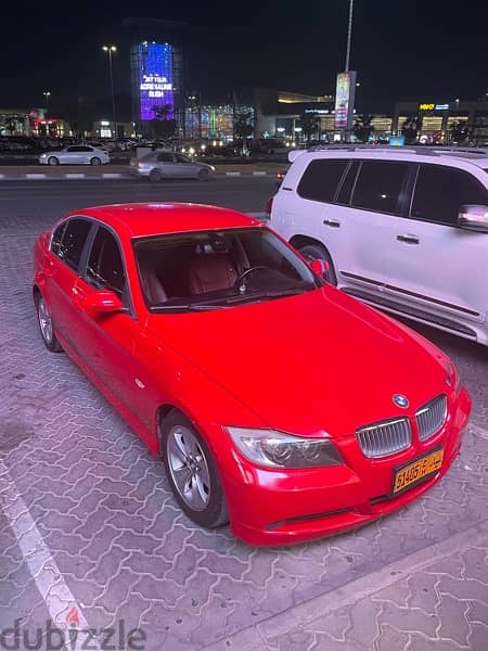 BMW 323 (Clean and Decent Car) 4