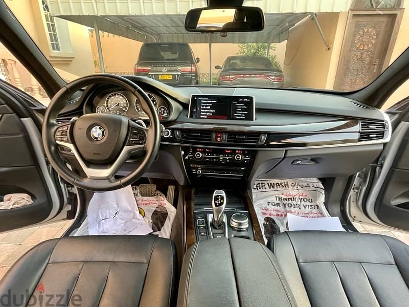 BMW X5 XDRIVE 35i  2018 4