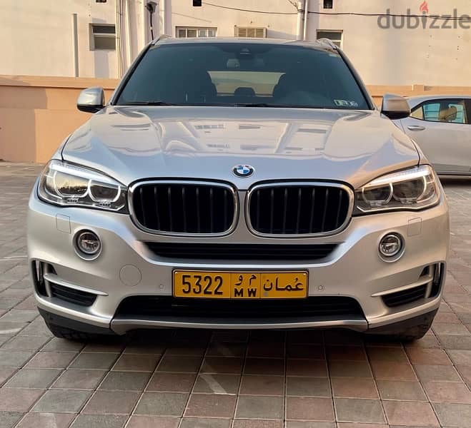 BMW X5 XDRIVE 35i  2018 11