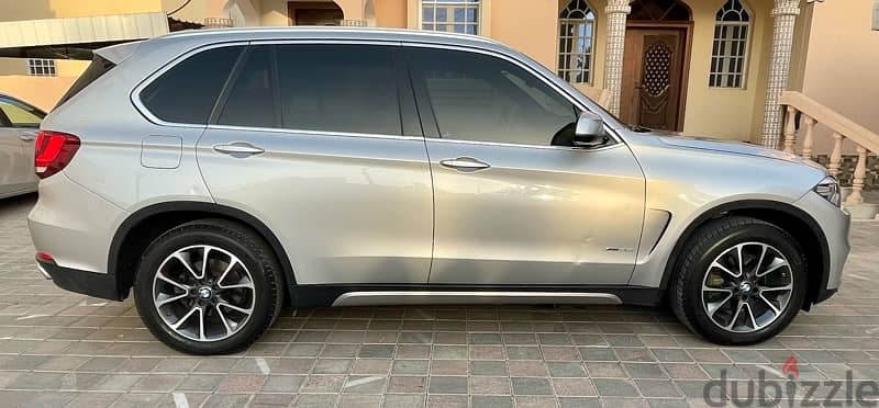 BMW X5 XDRIVE 35i  2018 14