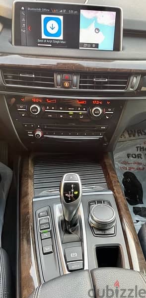 BMW X5 XDRIVE 35i  2018 16