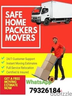 MOVERS PACKERS HOUSE SHIFTING Office shifting 0