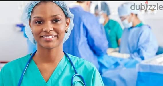 I am  Female Nurse for Locum available in Muscat for