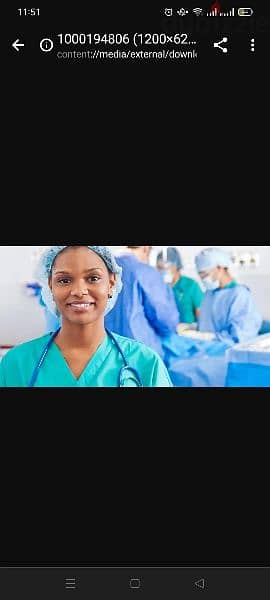 I am Locum Female Nurse Available in Muscat for Immediately 1
