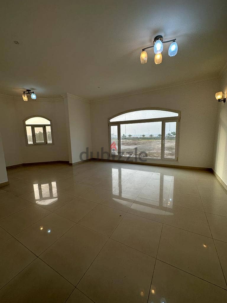 1ak4-Luxurious 4bhk villa for rent in Azaiba 11