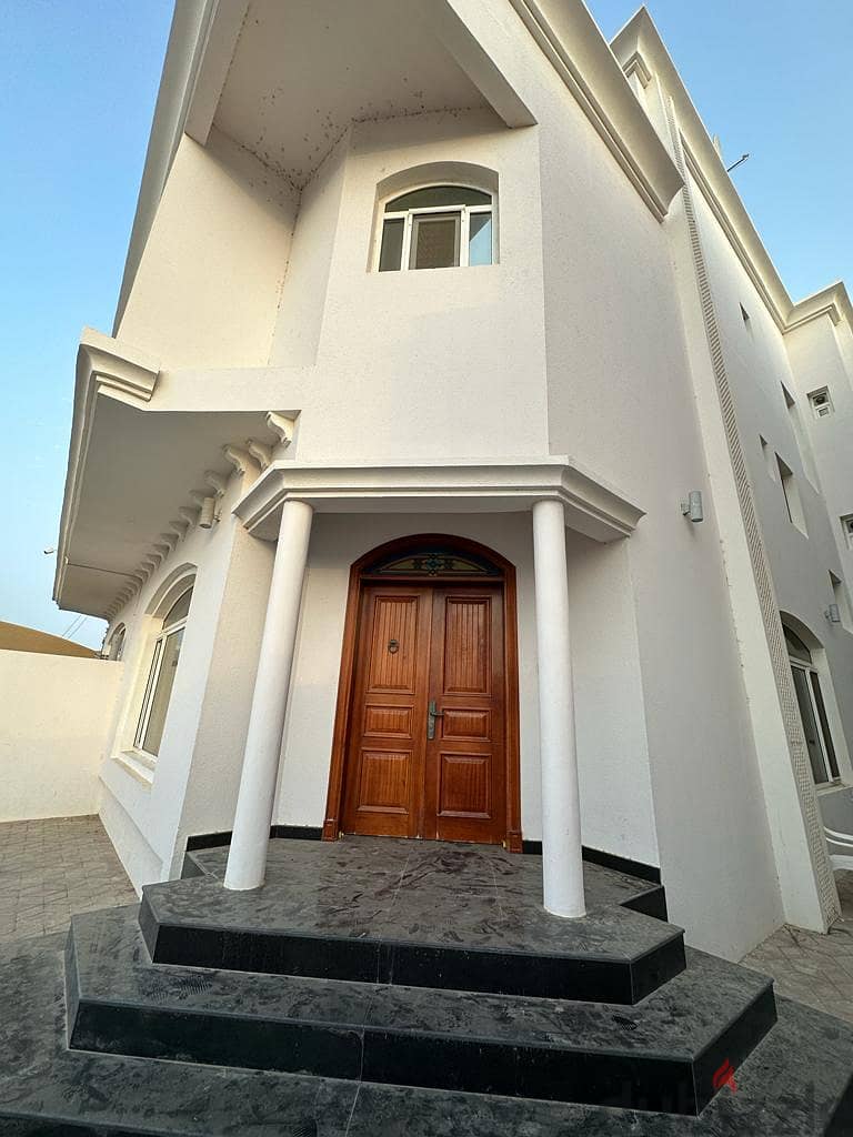 1ak4-Luxurious 4bhk villa for rent in Azaiba 16