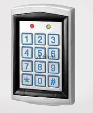 Metal Access Control