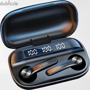 Lenovo True Wireless Bluetooth Headset-QT81