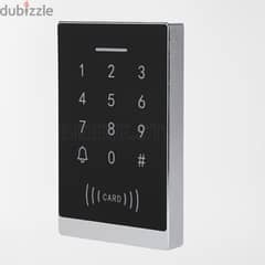Touchpad Access Control System
