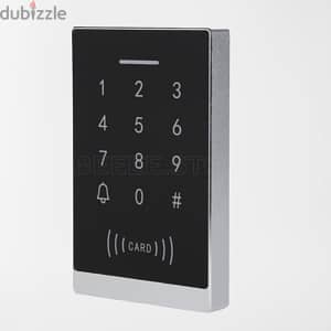 Touchpad Access Control System 0