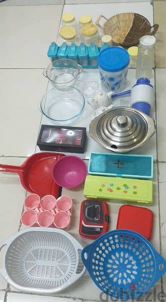 all kitchen items for sale