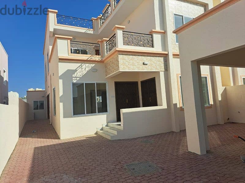 brand new villa in mobelah 8 15