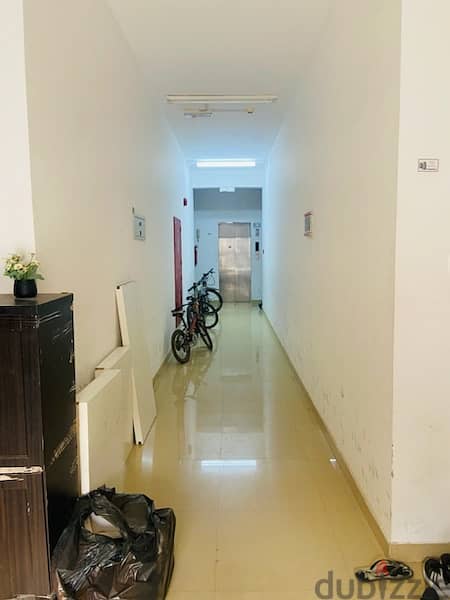 2 Bhk flat for rent in wadi kabir near Kuwaiti mosque 9