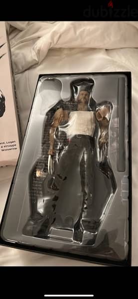 Logan wolverine figure