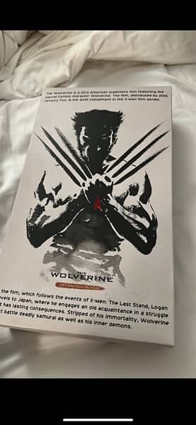 Logan wolverine figure 1