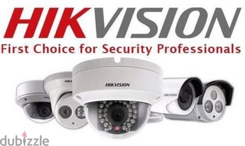 hikvision CCTV camera good quality results i am technician