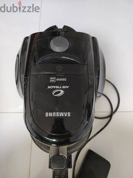 Samsung Vaccum cleaner 2
