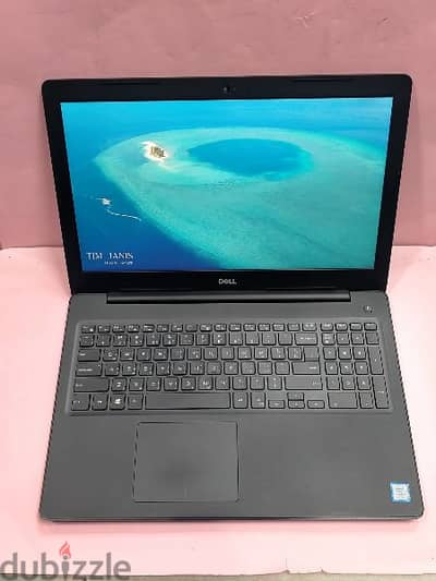 Dell Core i7 -16gb Ram 256 ssd 2gb Graphics