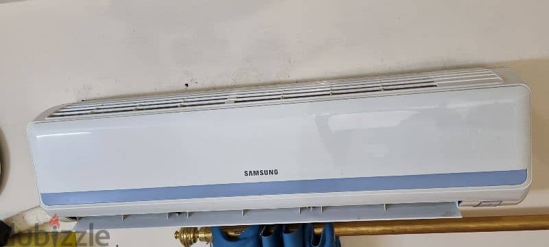 Samsung Split Ac 1.5 ton for sale. Recently done the service. 2