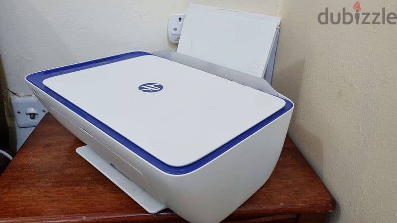 HP wifi printer in brand new condition for sale 4