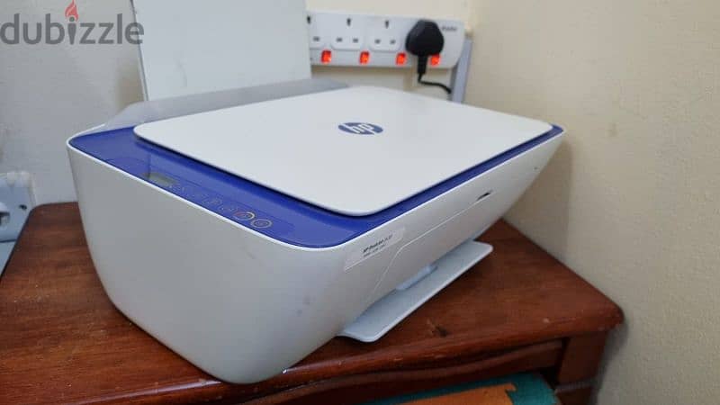 HP wifi printer in brand new condition for sale 6
