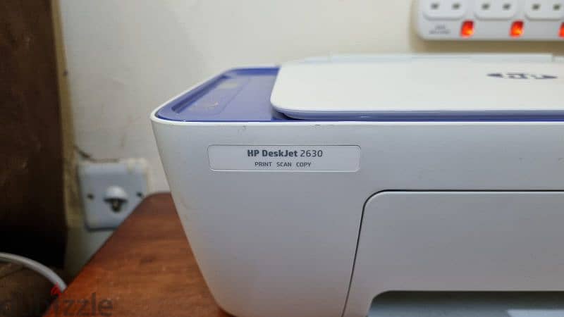 HP wifi printer in brand new condition for sale 8
