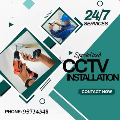 We are one of the most experienced and cost-effective CCTV camera Inst