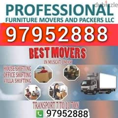 good mover packer transport service