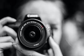 Urgently Wanted a Professional Male Female Photographer