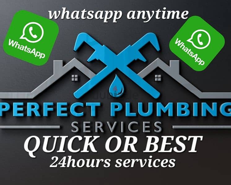 We do best services] PLUMBING Fixing 0