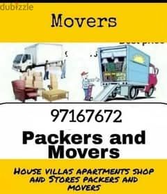 we're house shifting Oman transport