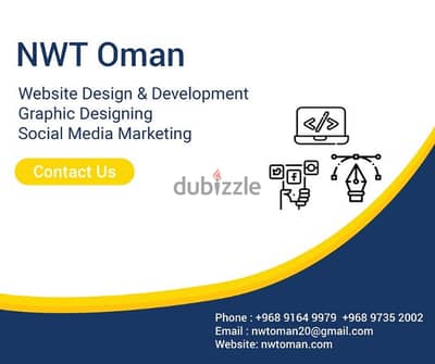 Website Design & Development