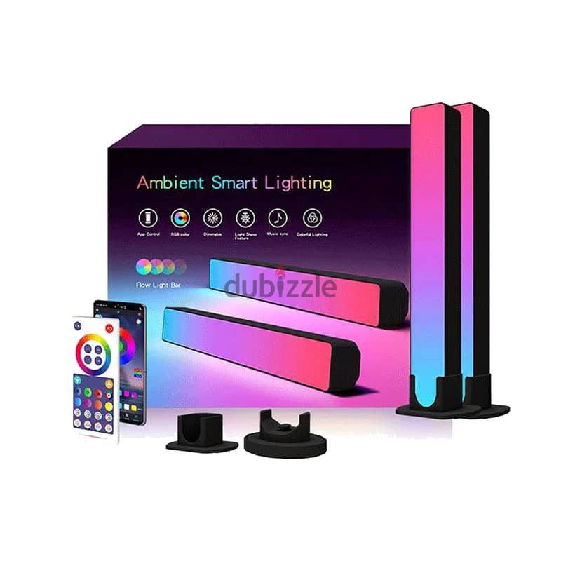 Desktop Atmosphere RGB Light App Control V22 (BoxPacked) 0