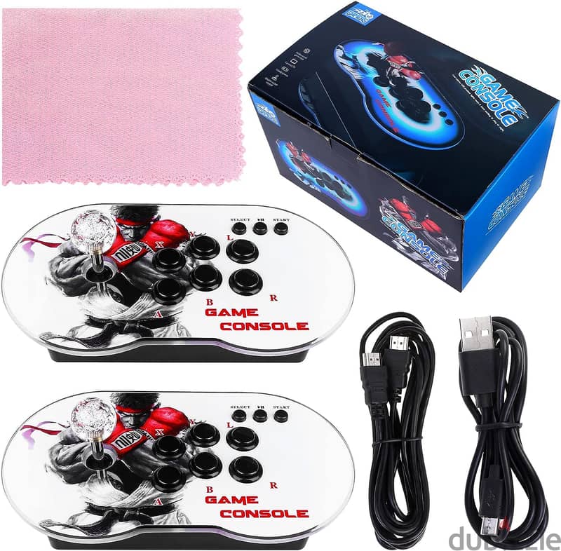 Gamers Game Console Dual Joystick V23 (Box Packed) 1