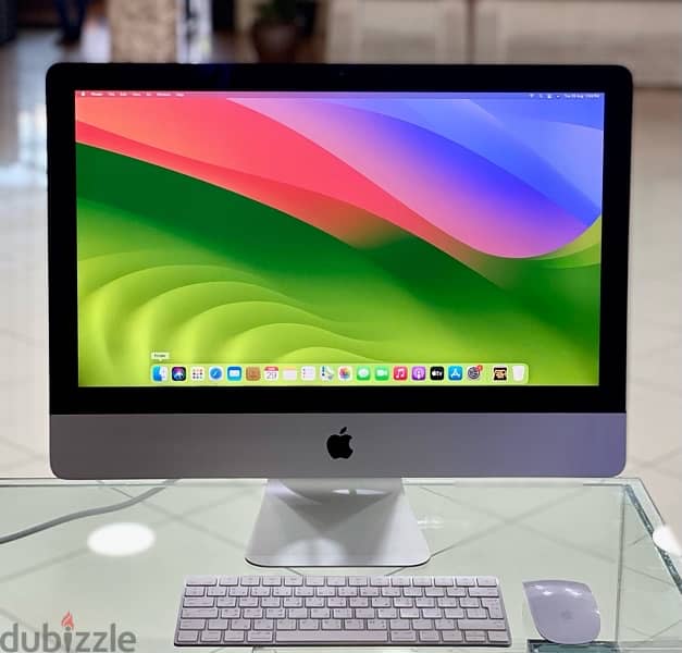 Apple iMac (21.5-inch, Mid 2015) 8GB, 1TB HDD Clean Condition Like New 3