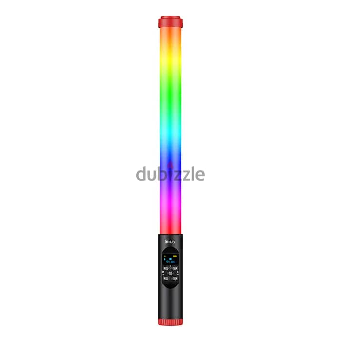 Jmary RGB LED Light wand Water Resistant FM-128 RGB (BoxPacked) 0