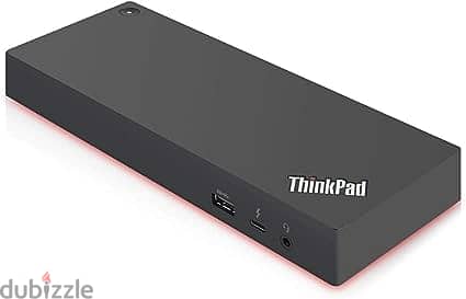 Lenovo Thinkpad Thunderbolt 3 Docking station (BoxPack) 2