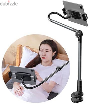 Otaku Rotary Adjustable Tablet Stand L-350 (Box Packed) 1