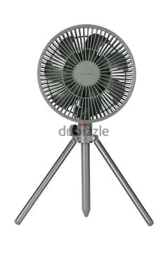 PD-LSCMF Porodo Lifestyle Outdoor Camping Fan with Remote (Box-Pack) 0