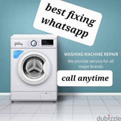 WE DO BEST REPAIR WASHING MACHINE SERVICE