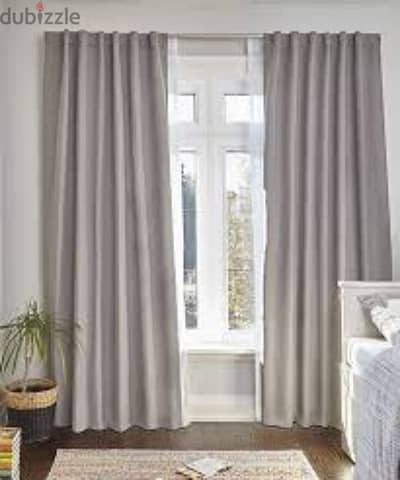 curtains