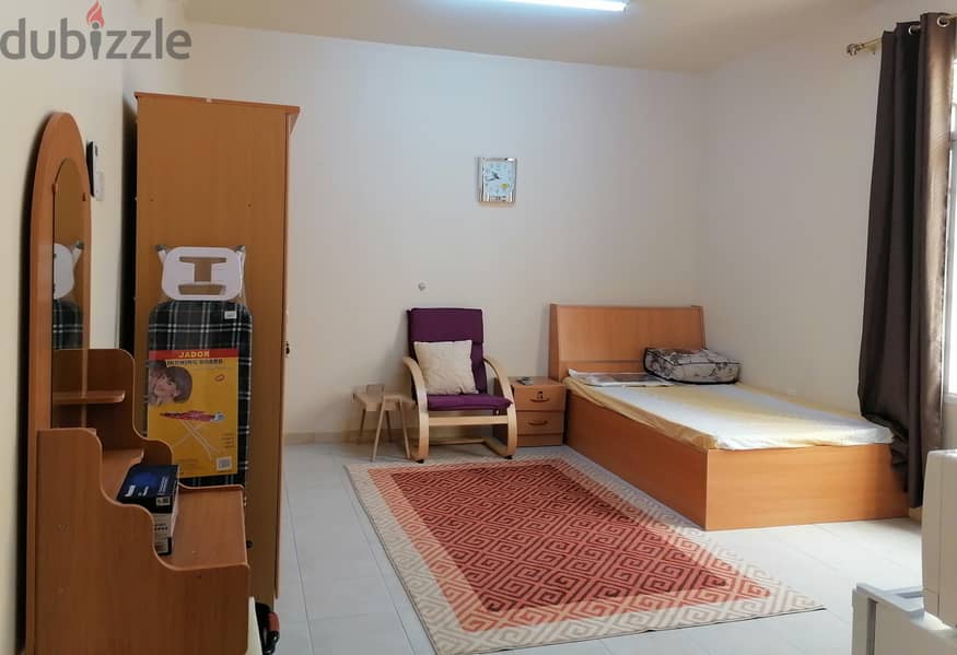 غرف للايجار في الغبرة الشمالية For Rent Rooms in Ghobra North 5