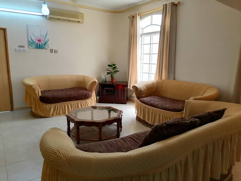 غرف للايجار في الغبرة الشمالية For Rent Rooms in Ghobra North 6