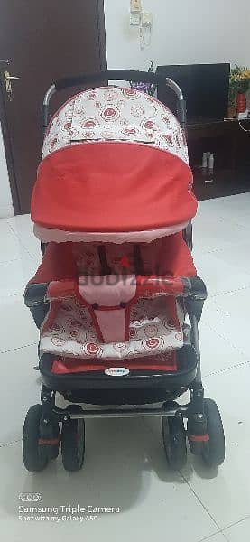 baby stroller 1