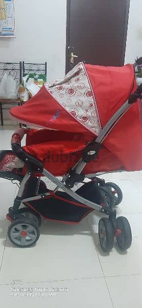 baby stroller 2