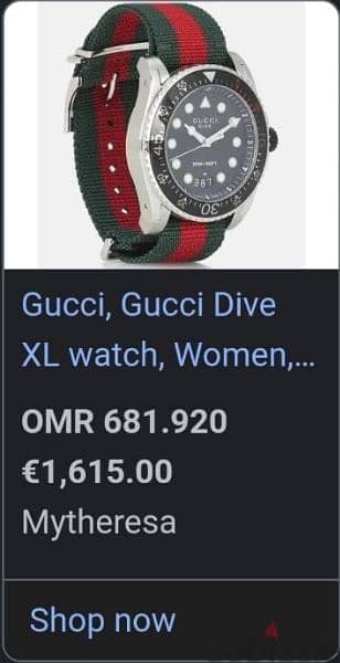 Gucci Watche Urgent Sale brand New box 2